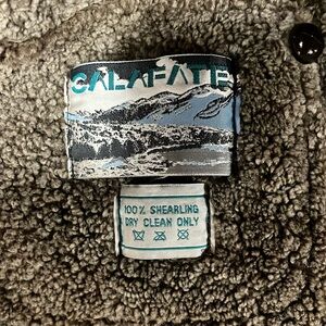 Calafate Coat